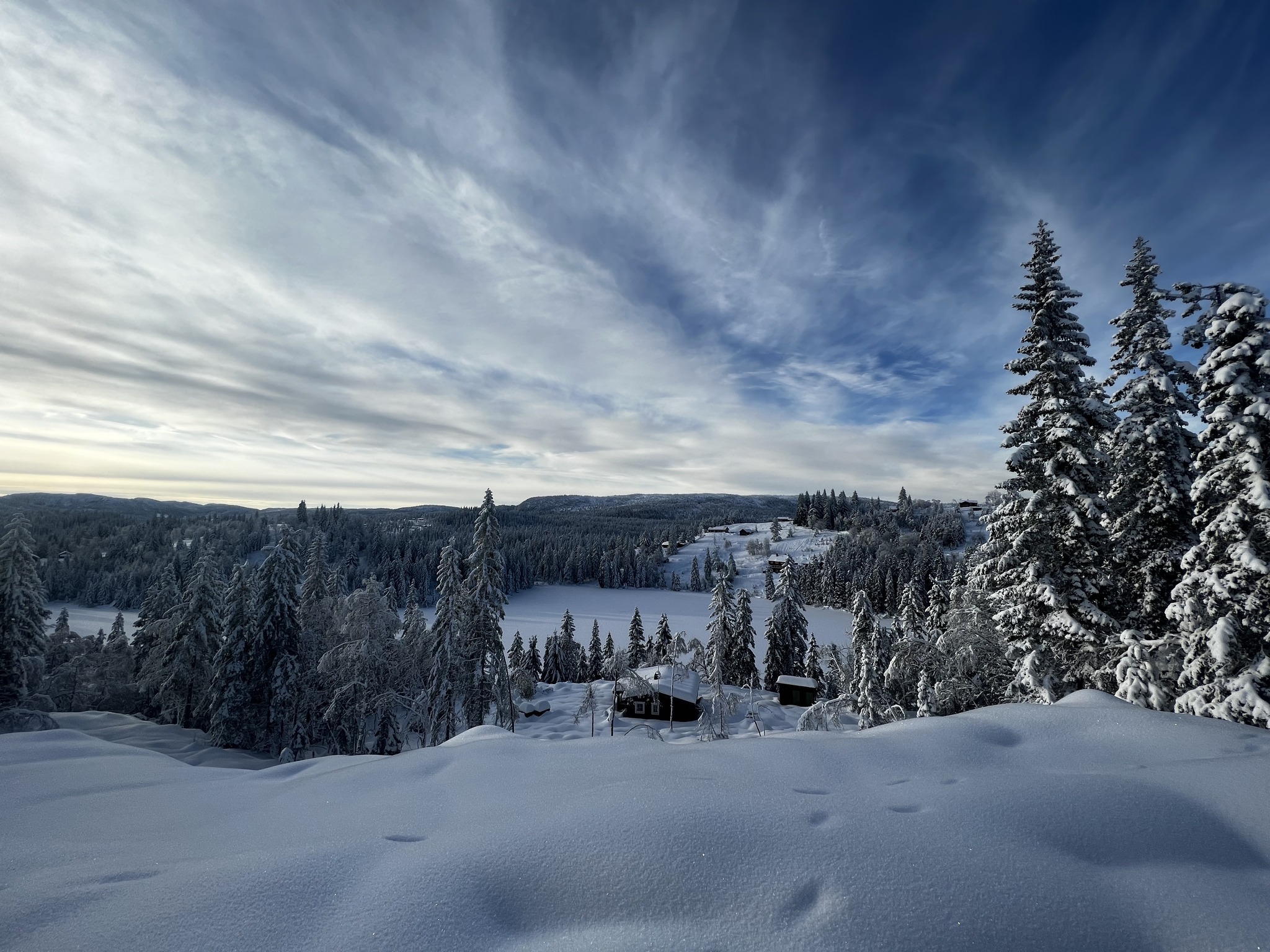 Hyttetur med SBU⛰️